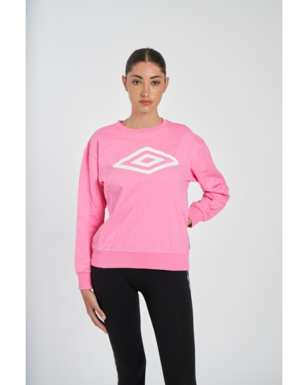 SUDADERA UMBRO PERSEUS ROSA